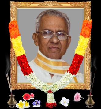 துயர் பகிர்வு: திரு நாகலிங்கம் கனகலிங்கம்