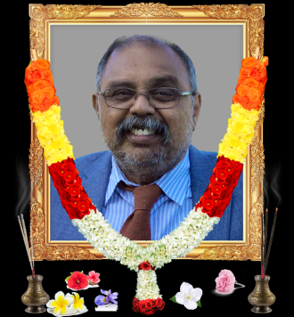 துயர் பகிர்வு: திரு. சந்திரகுமாரன் கந்தையா