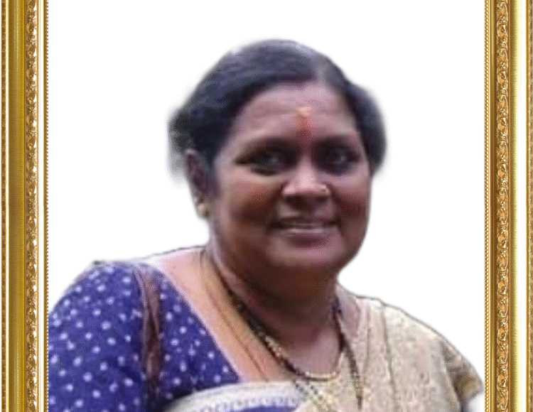 துயர் பகிர்வு: தவனேஸ்வரி ஶ்ரீநிவாசன்