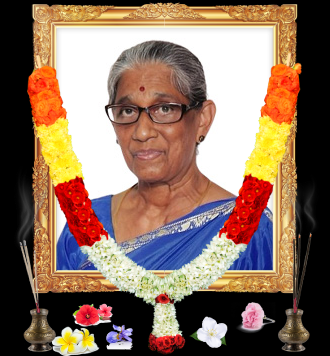 துயர் பகிர்வு: திருமதி நவமணி பரமநாதன்