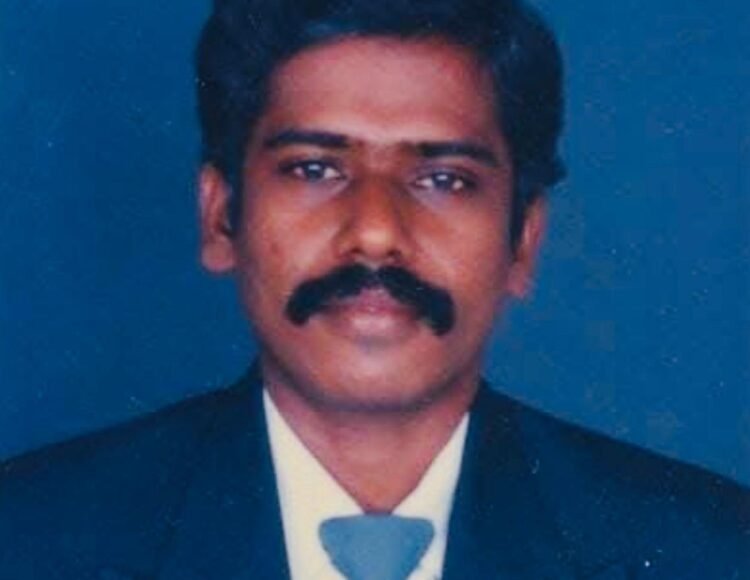 துயர் பகிர்வு: துரைசாமி சிவசோதி