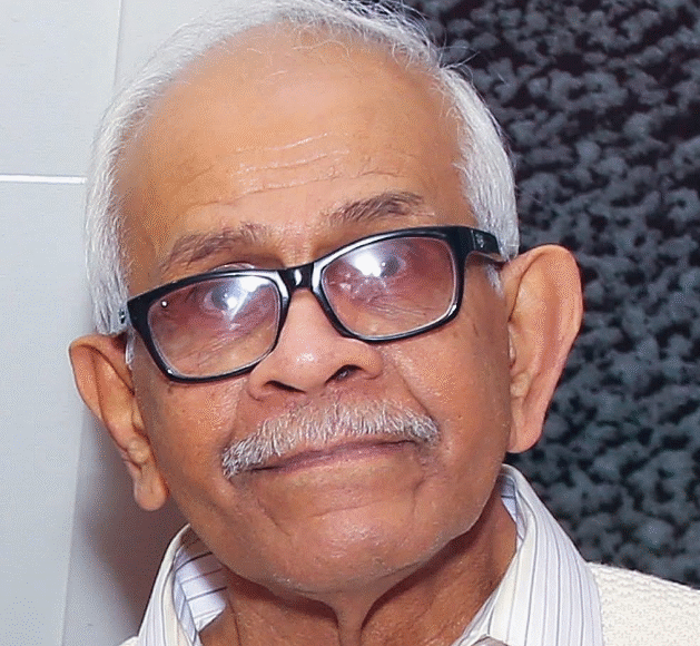 துயர் பகிர்வு: ஆசிரியர் மனோரஞ்சன்