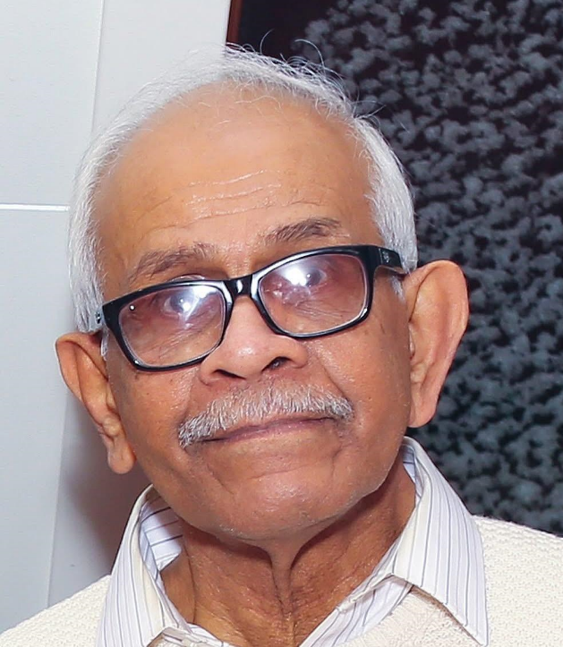 துயர் பகிர்வு: ஆசிரியர் மனோரஞ்சன்