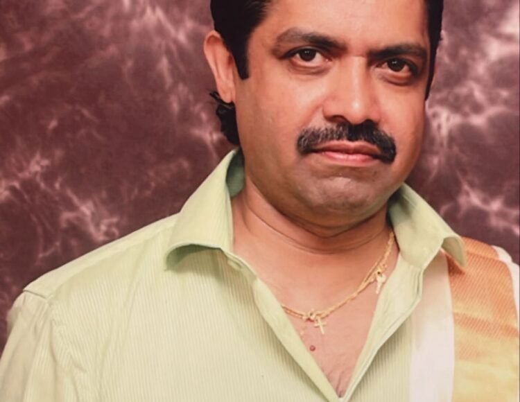 துயர் பகிர்வு: தவம் குட்டி